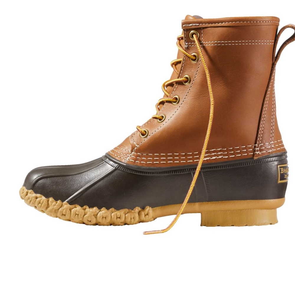 Women’s size 8 Bean Boots
